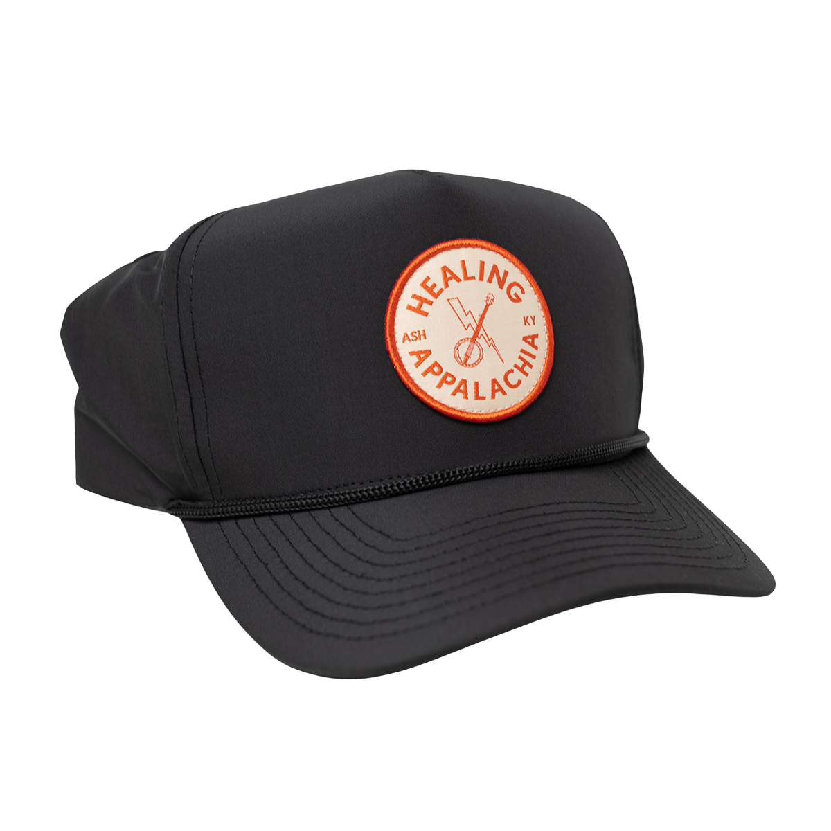 Banjo Bolt Tech Hat (Healing Appalachia)