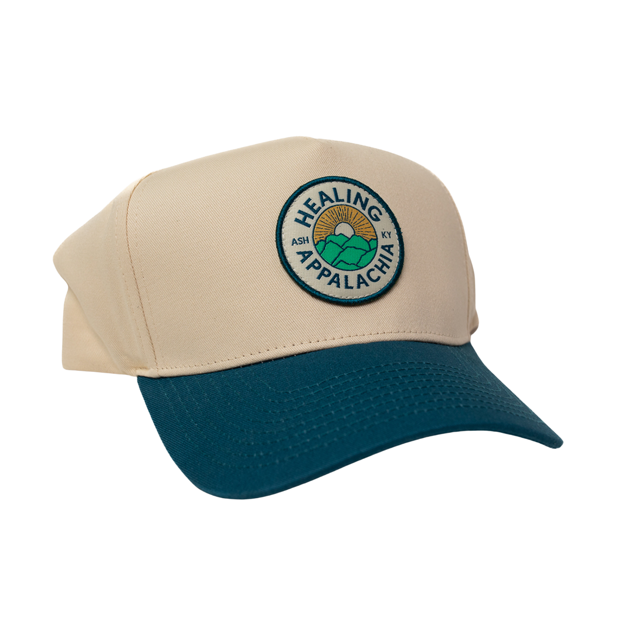Healing Appalachia Badge Hat