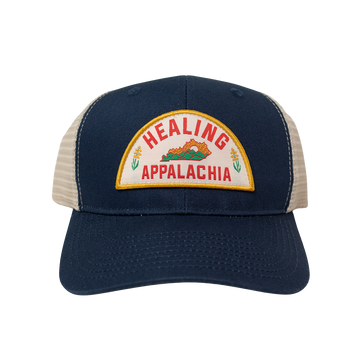 Healing Appalachia 6 Panel Hat
