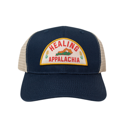Healing Appalachia 6 Panel Hat