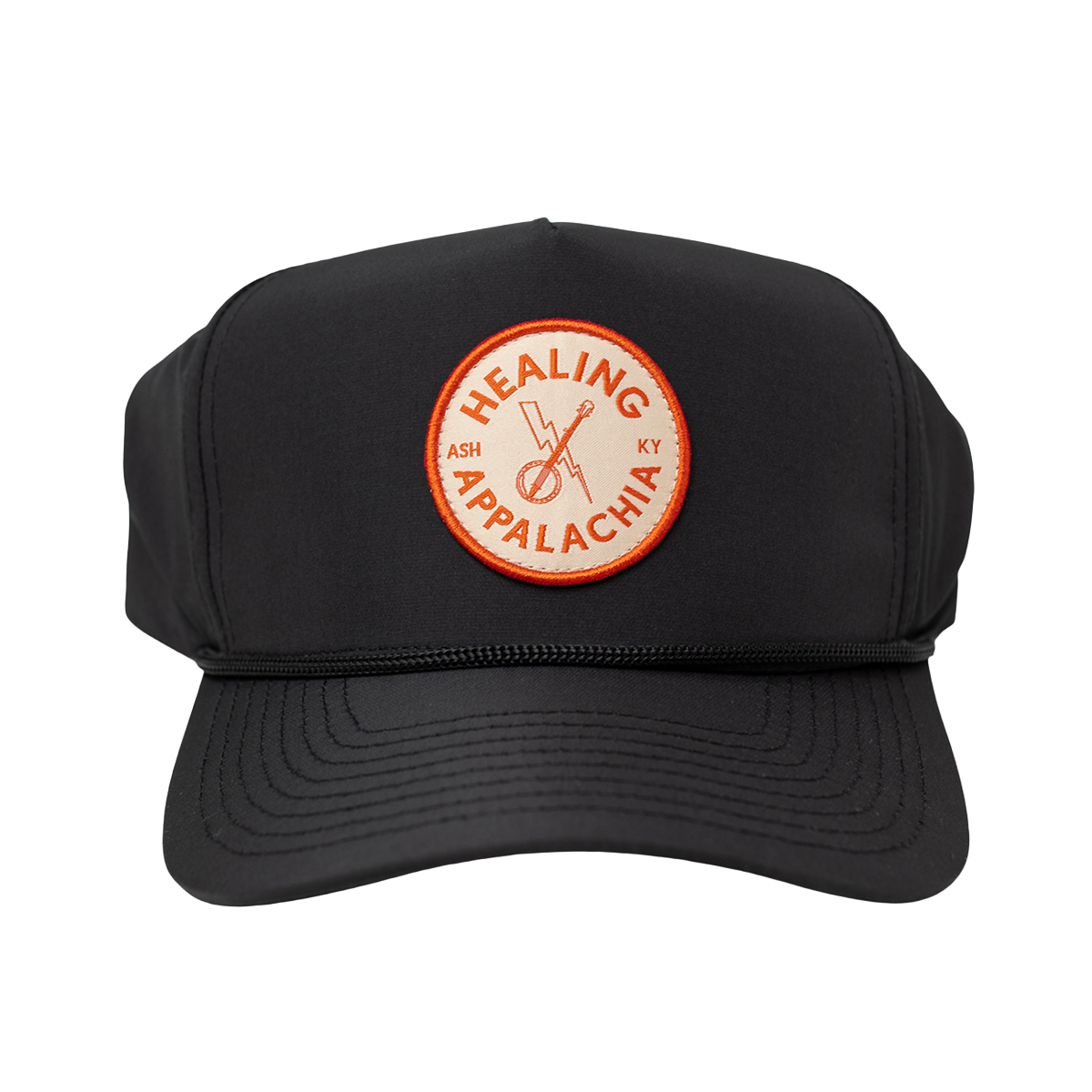 Banjo Bolt Tech Hat (Healing Appalachia)