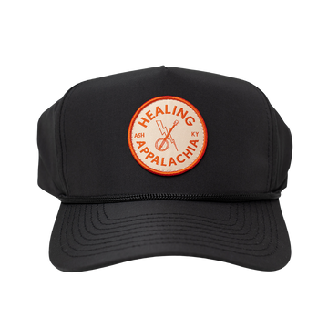 Banjo Bolt Tech Hat (Healing Appalachia)