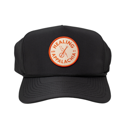 Banjo Bolt Tech Hat (Healing Appalachia)