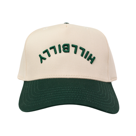 Hillbilly Text Hat