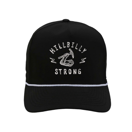 Hillbilly Strong Hat