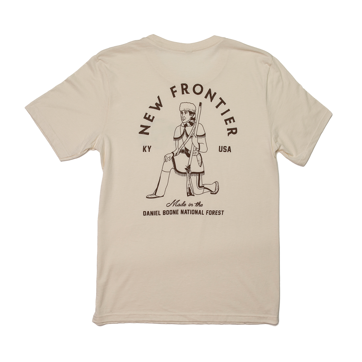 Daniel Boone Tee