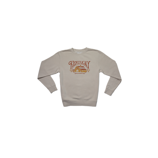 Kentucky Barn Sweater