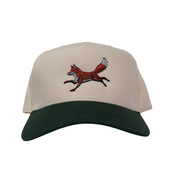 Fox Hat - Distilled in Kentucky