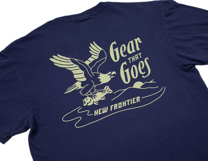 Eagle Fishing Tee