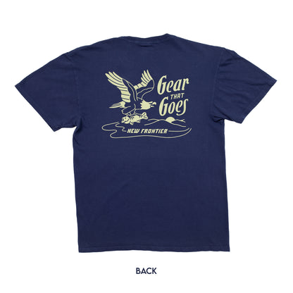 Eagle Fishing Tee