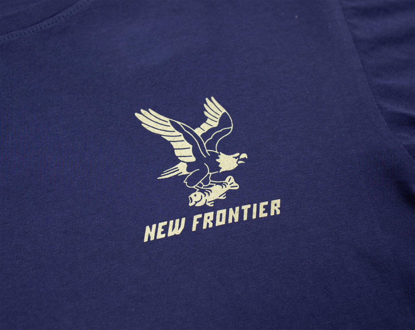 Eagle Fishing Tee