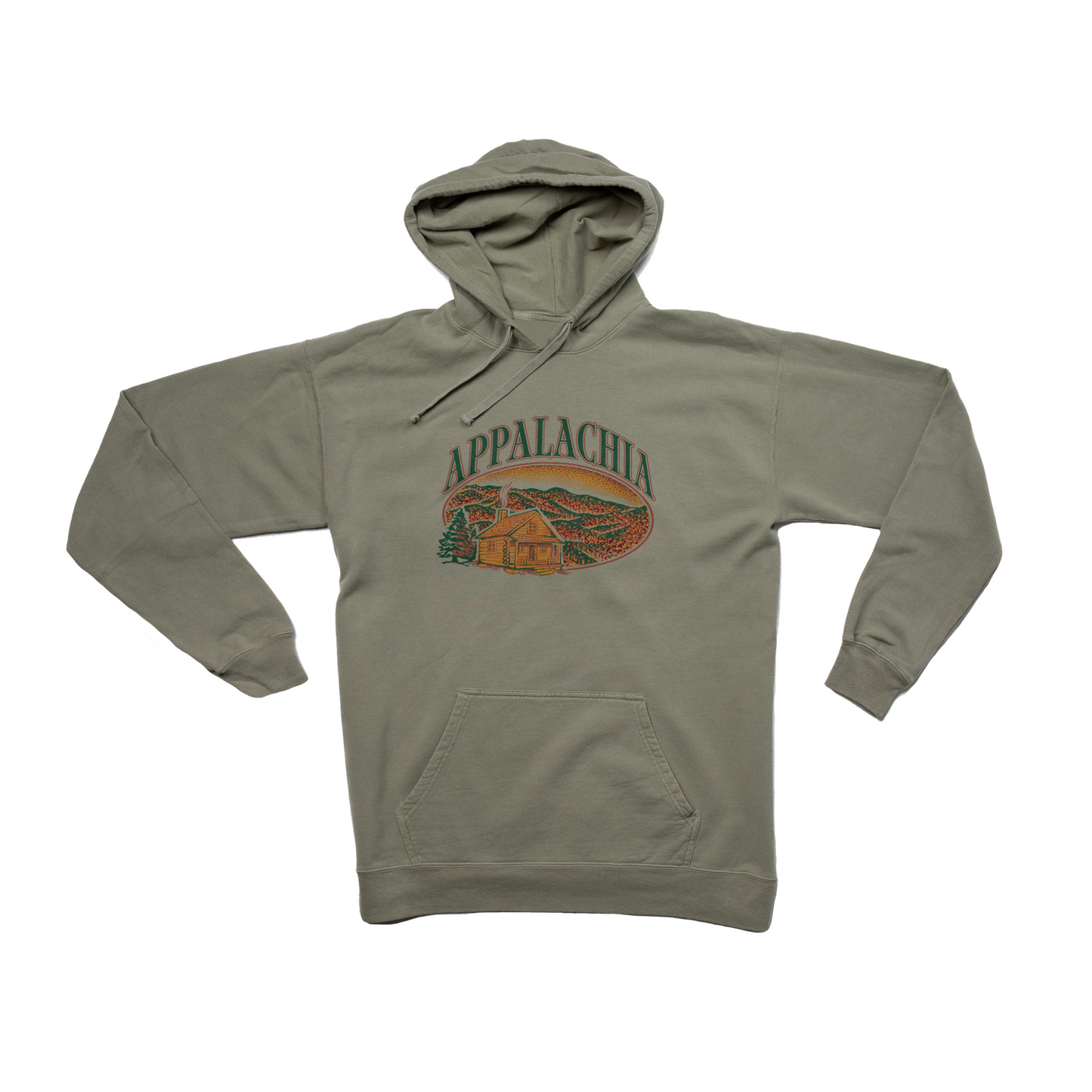 Appalachia Cabin Hoodie