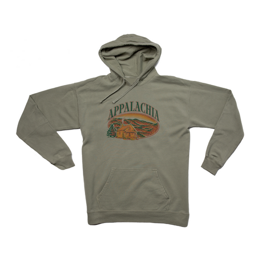 Appalachia Cabin Hoodie