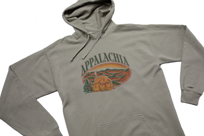 Appalachia Cabin Hoodie