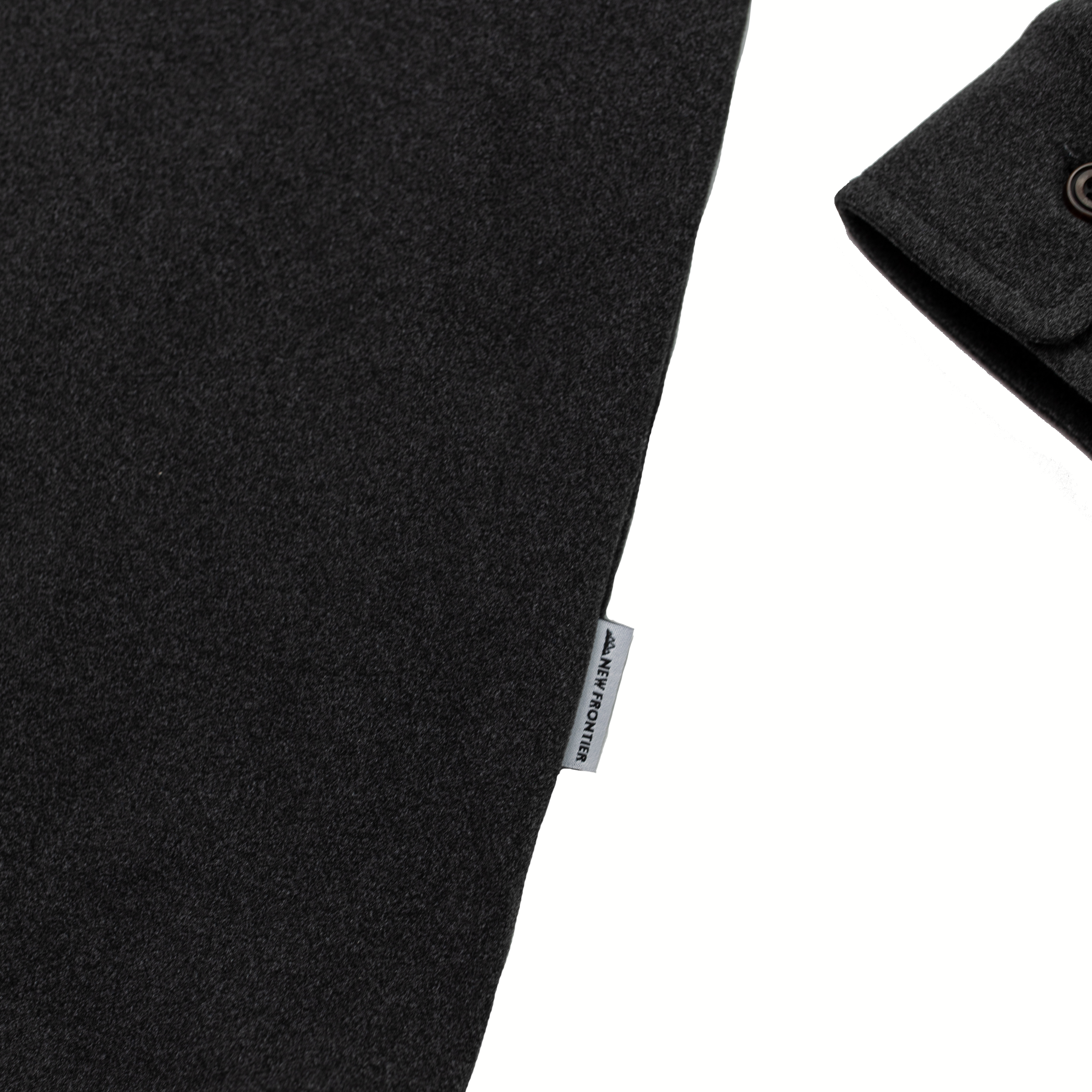 Men's Flex Flannel (Coal)