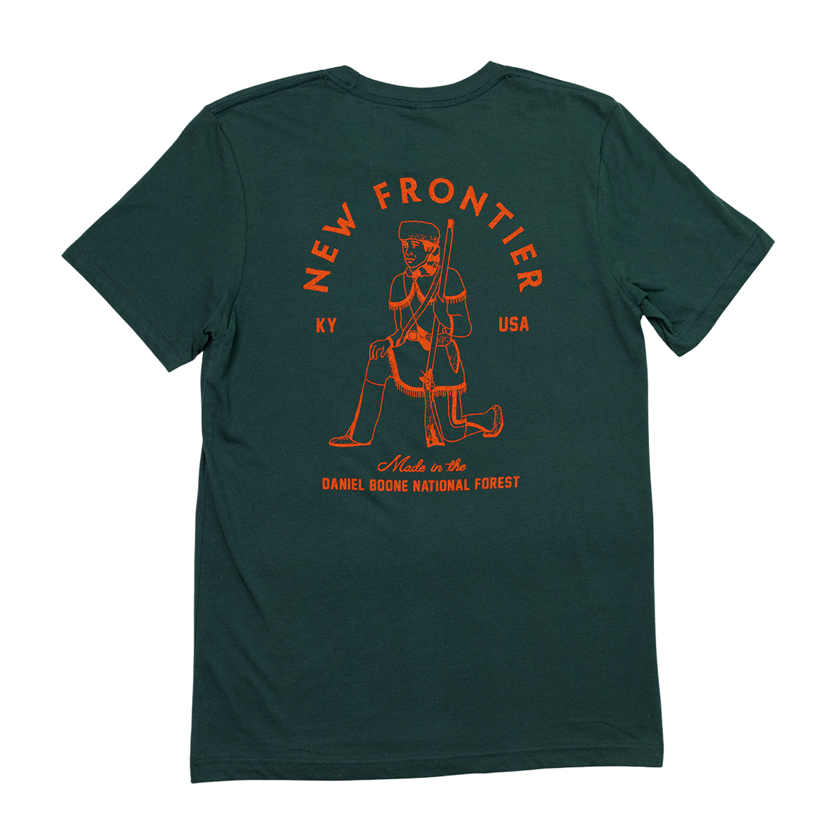 Daniel Boone Tee