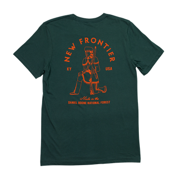Daniel Boone Tee
