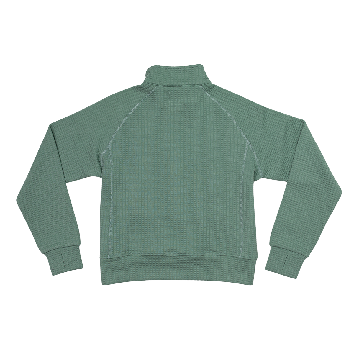 Women's Waffle 1/2 Zip - Premium Outdoor Pullover – New Frontier