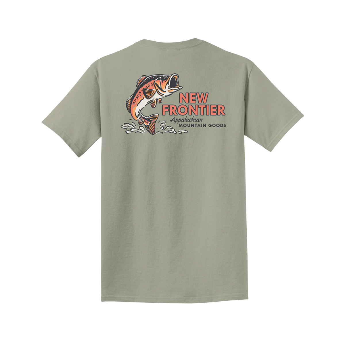 NF Fishing Tee