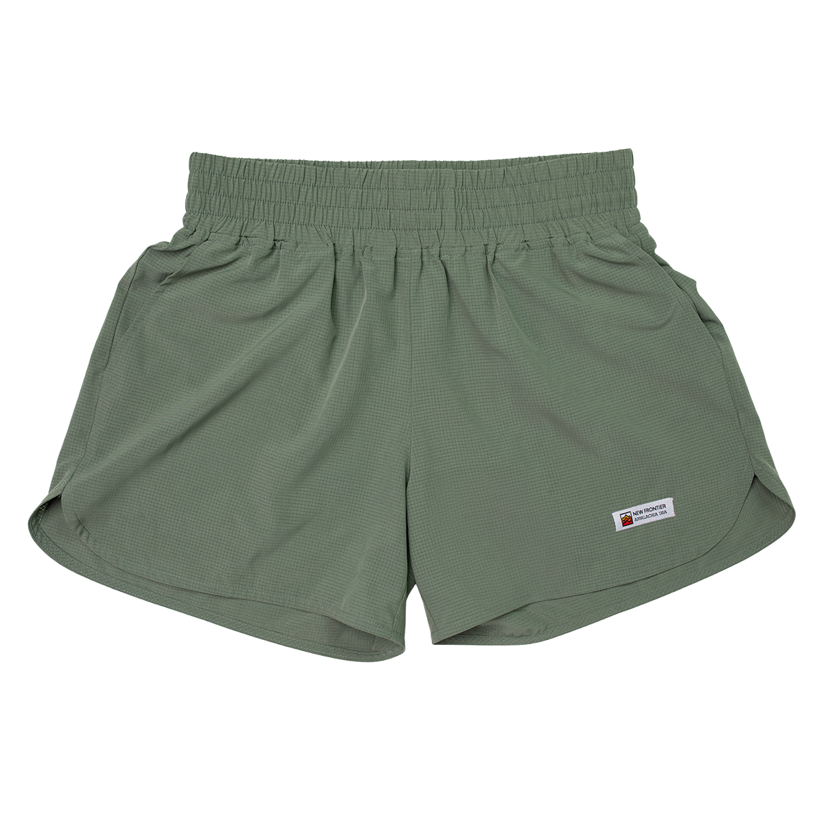 Women's High Rise Short 3.5"