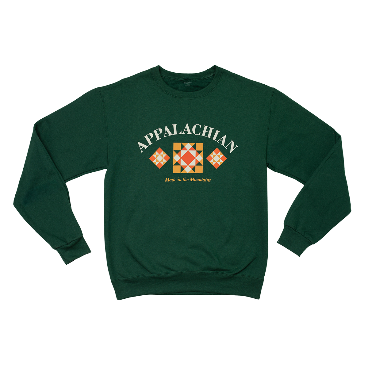 Appalachian Quilt Sweater