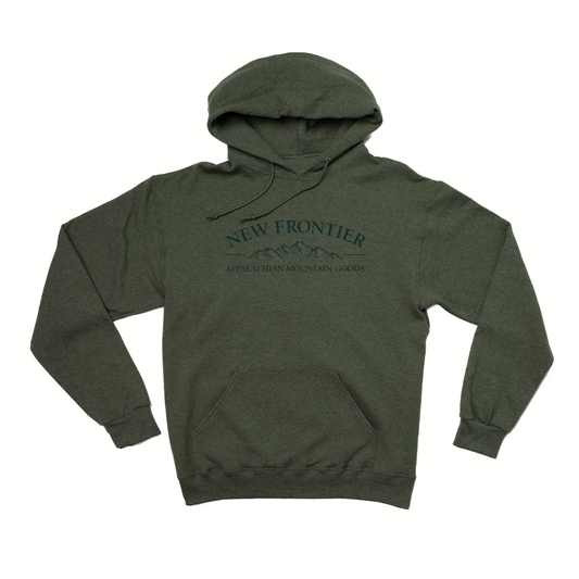 Frontier Hoodie (Pine)