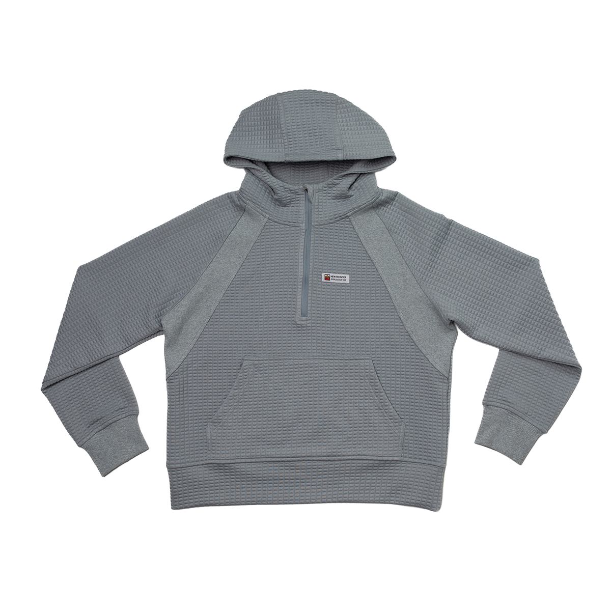 Women's Waffle Tech Hoodie
