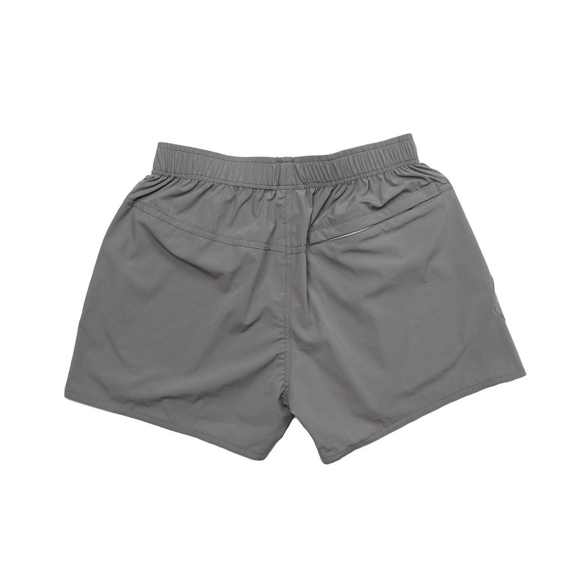 Women's Journey Tech 3.5" Short (Ash Grey)