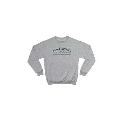 Frontier Crewneck Sweater (Ash)
