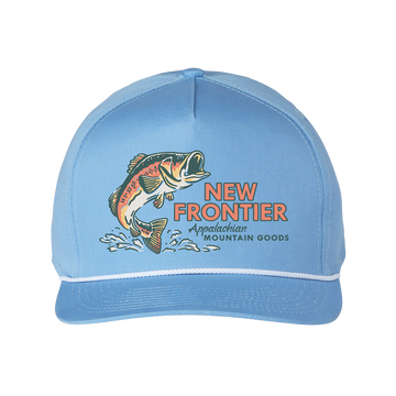 Fishing Cap ( Costal Blue )