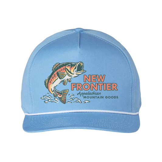 Fishing Cap ( Costal Blue )
