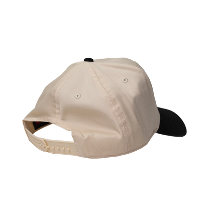 Kentucky Buck Hat ( Coal Black & Natural )