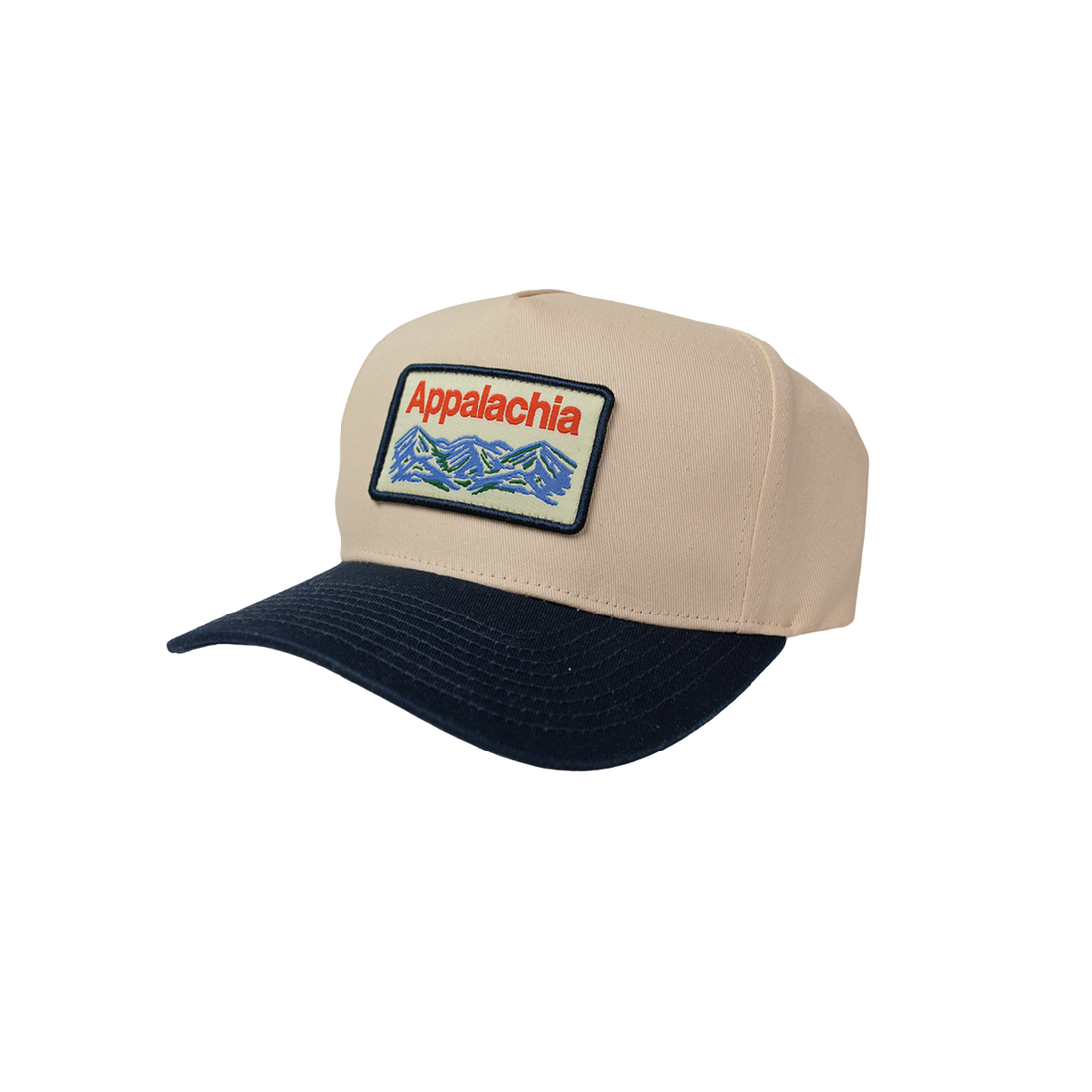 Appalachia Patch Hat