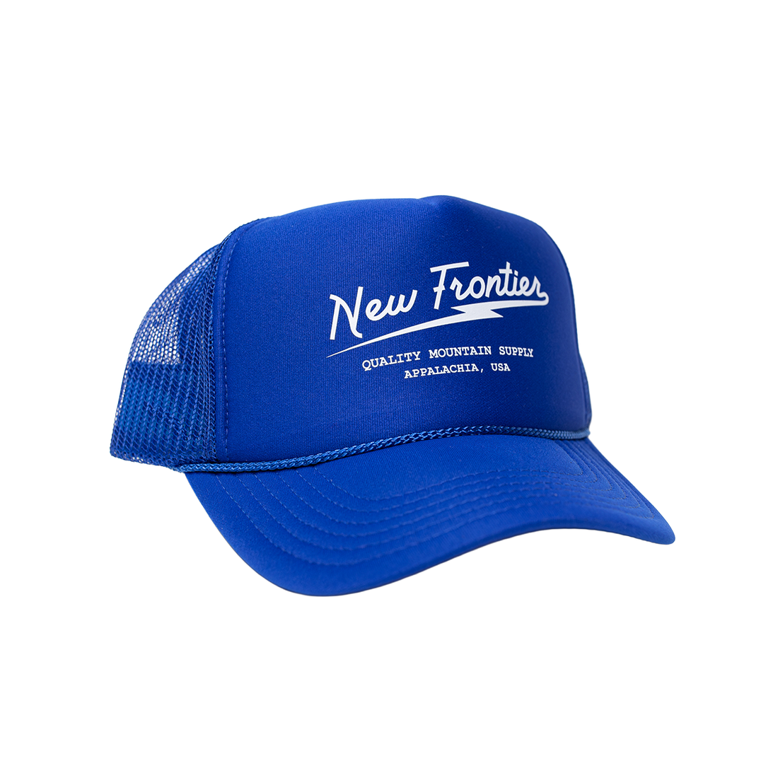 Bolt Trucker Hat (Kentucky Blue)