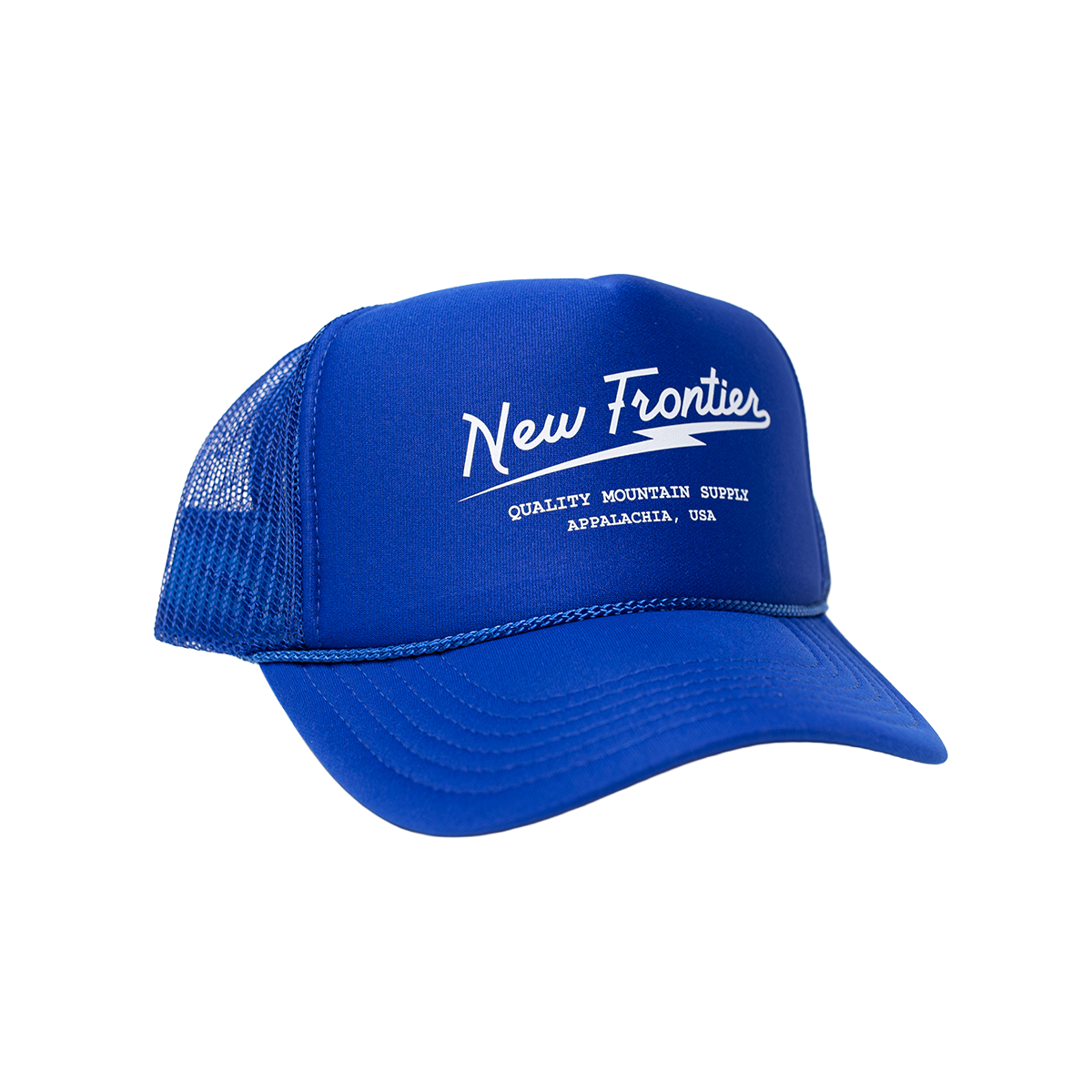 Bolt Trucker Hat (Kentucky Blue)
