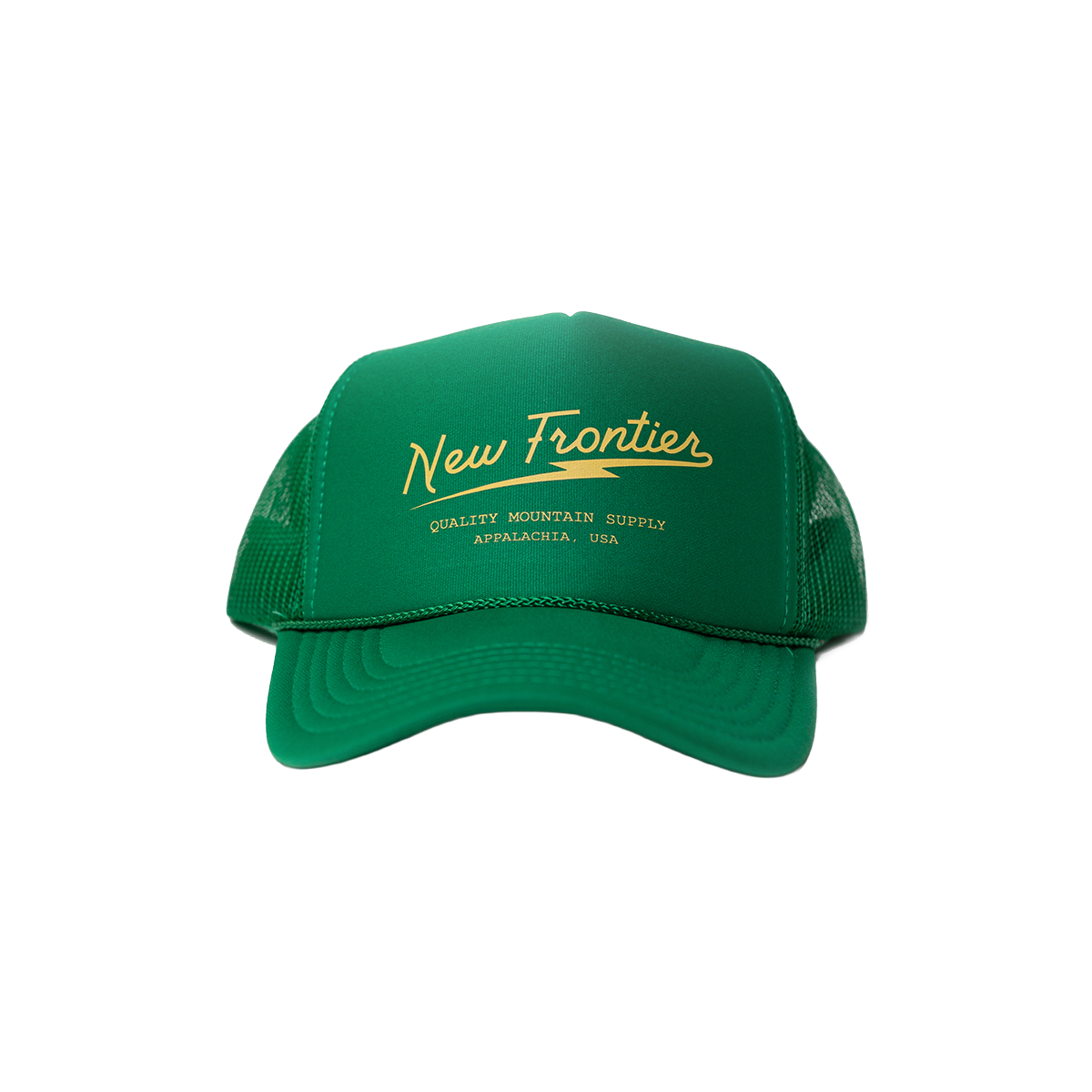 Bolt Trucker Hat (Grass)