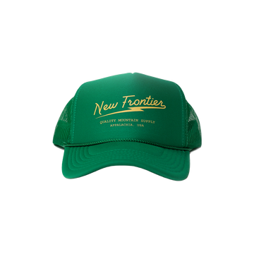 Bolt Trucker Hat (Grass)