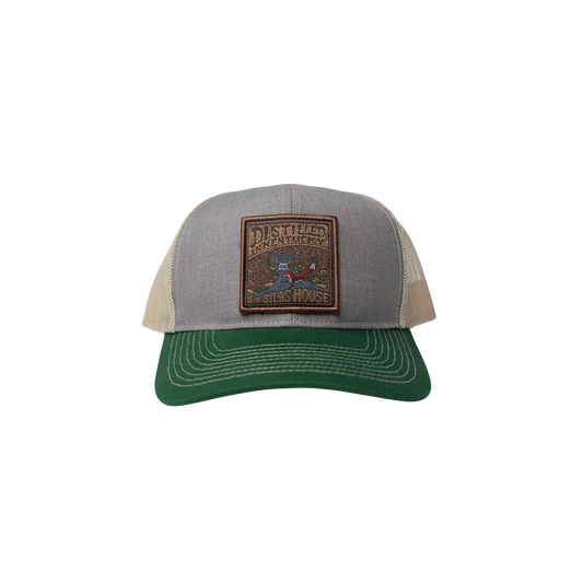 Distilled in Kentucky Patch Hat