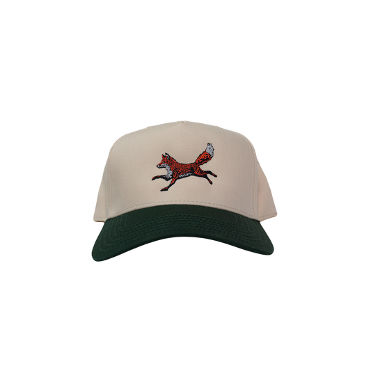 Fox Hat - Distilled in Kentucky