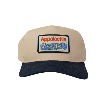 Appalachia Patch Hat