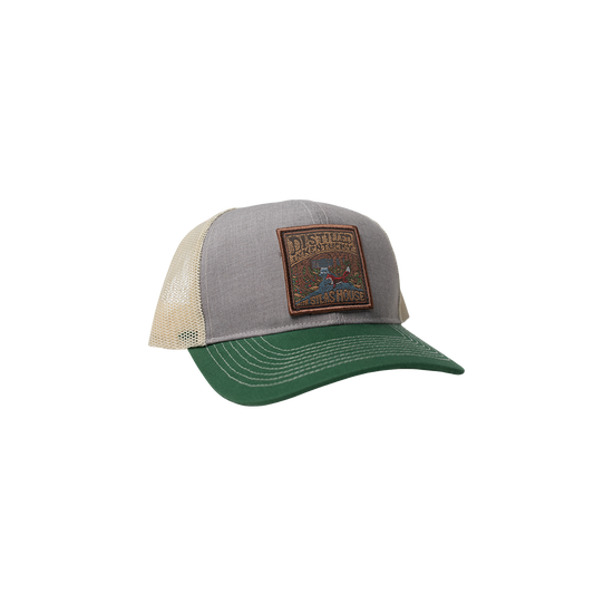 Distilled in Kentucky Patch Hat