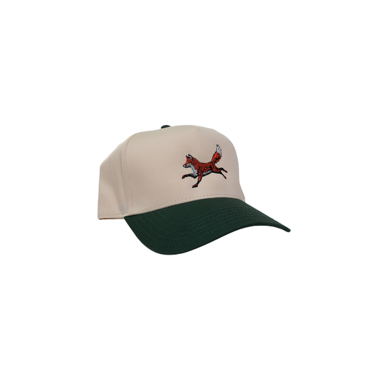 Fox Hat - Distilled in Kentucky