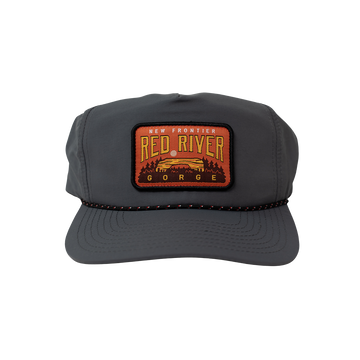 Red River Gorge Tech Hat