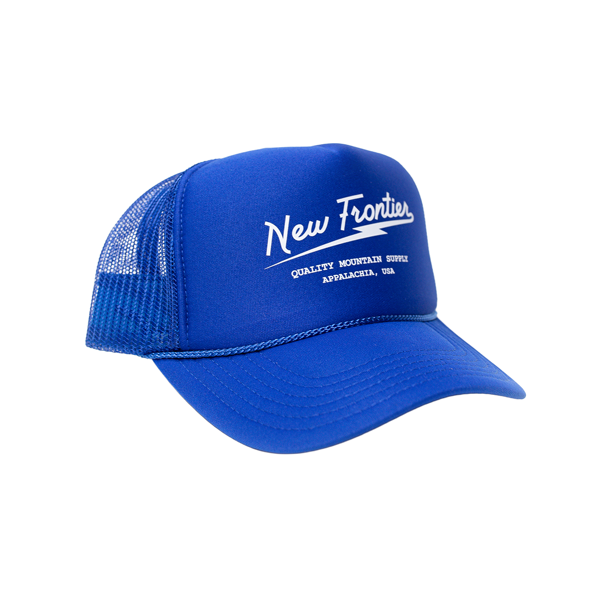 Bolt Trucker Hat (Kentucky Blue)