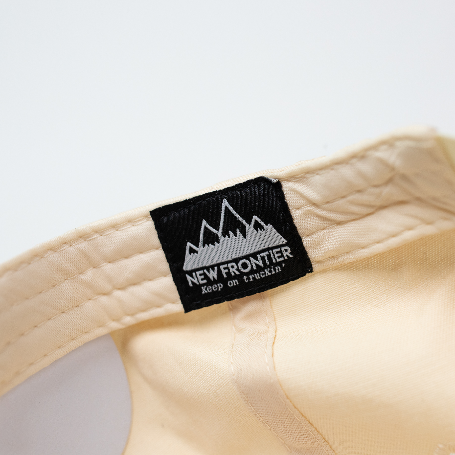 Appalachia Patch Hat