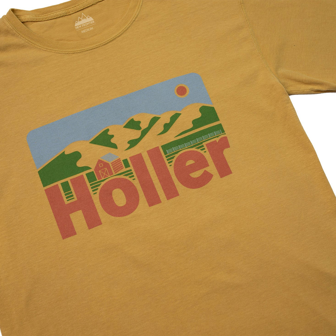 Holler Long Sleeve