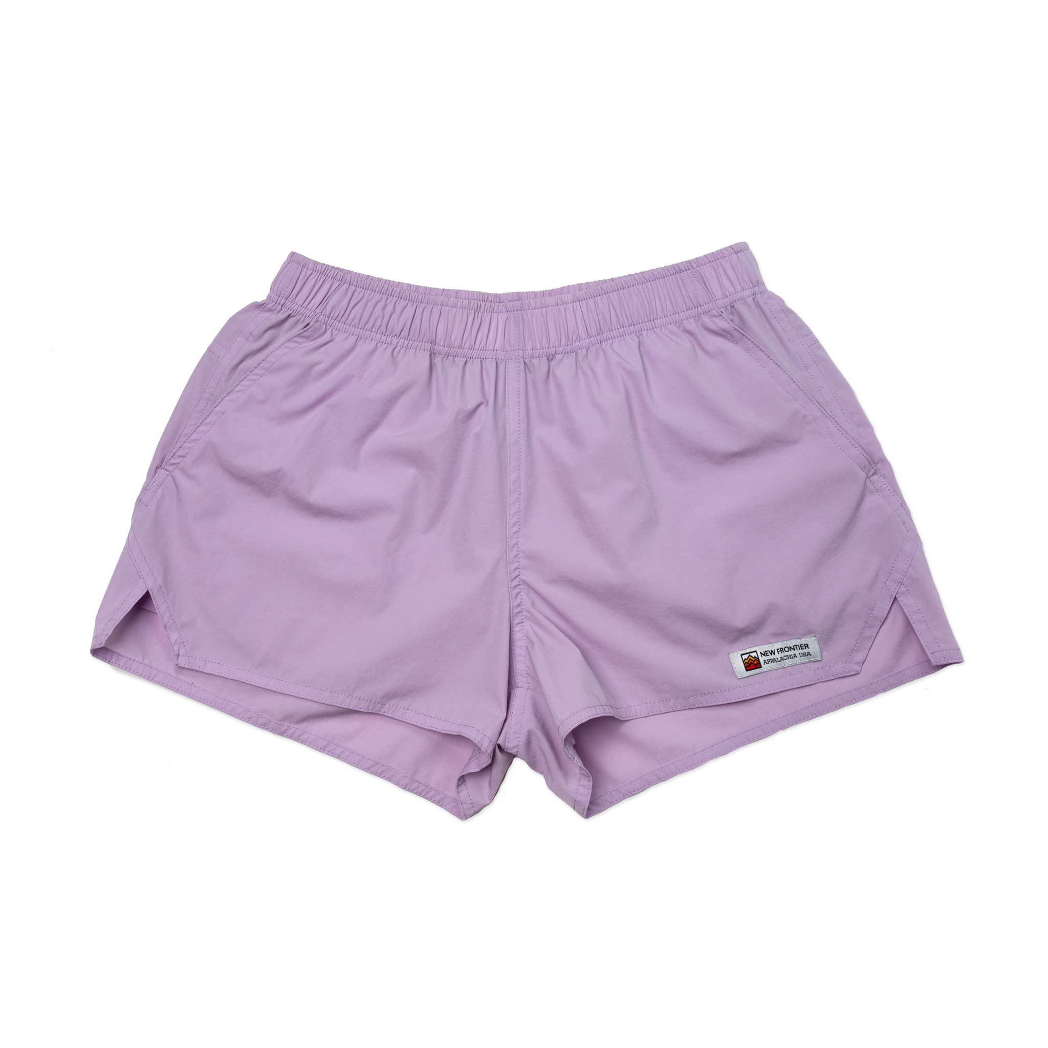 Womens 2024 lavender shorts