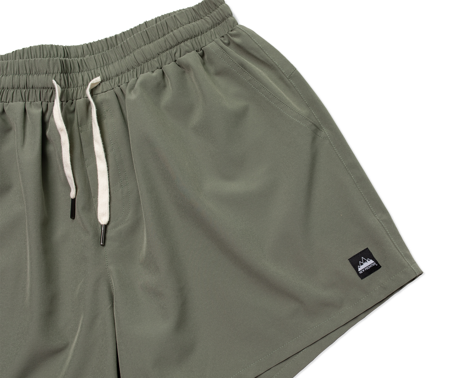 Men’s All Day 5" Short (Mineral)