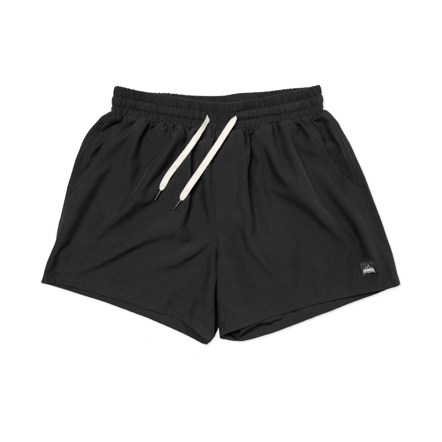 Men’s All Day 5" Short (Black)