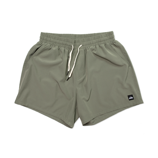 Men’s All Day 5" Short (Mineral)
